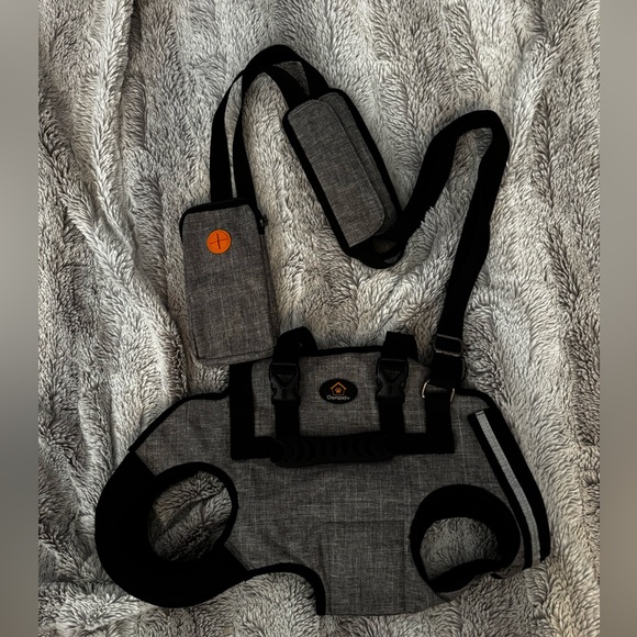 Size Large | Dog Sling Harness - Picture 2 of 11